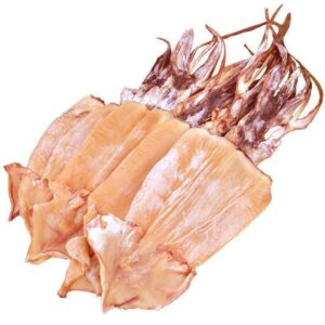 Wholesale Factory Price Dried Squid Fin Strips with Crab Taste Fresh Premium Quality Nutritional Seafood