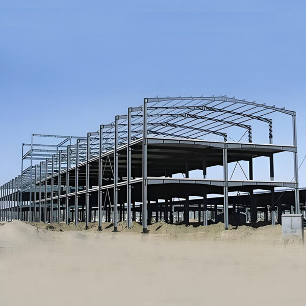 steel structure workshop - Image 3