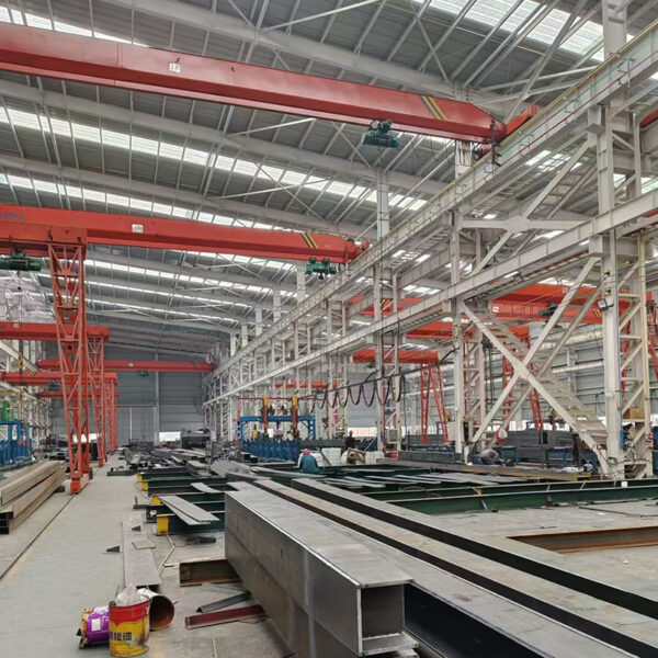 steel structure workshop - Image 5