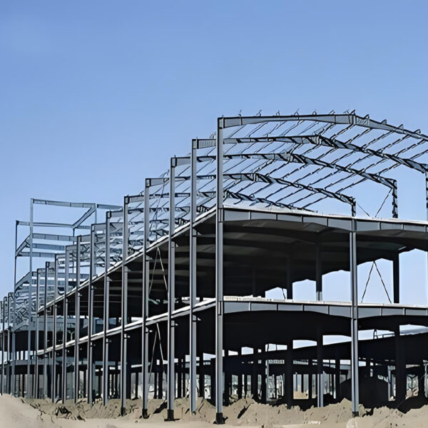 steel structure workshop - Image 4