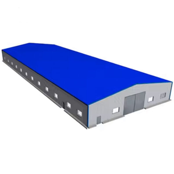 steel structure workshop - Image 6