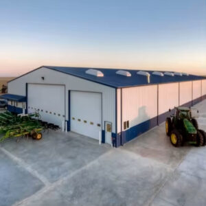 steel structure workshop