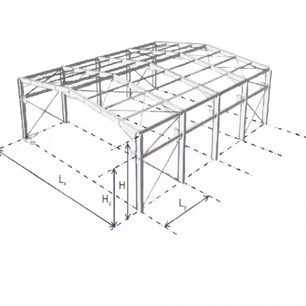 Steel structure - Image 3