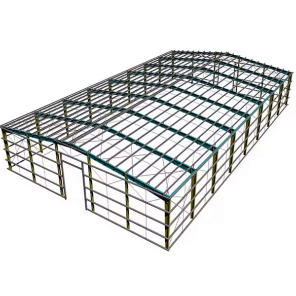 Steel structure - Image 4