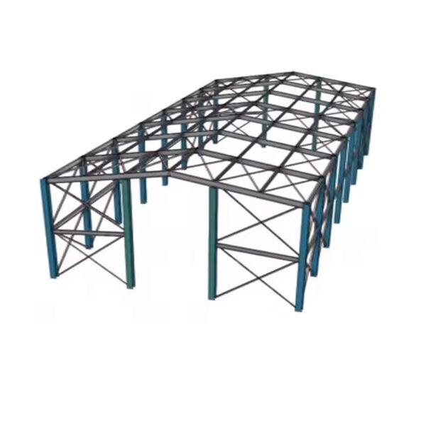 Steel structure - Image 6