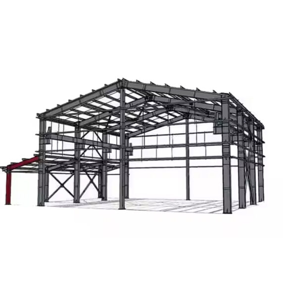 Steel structure - Image 8