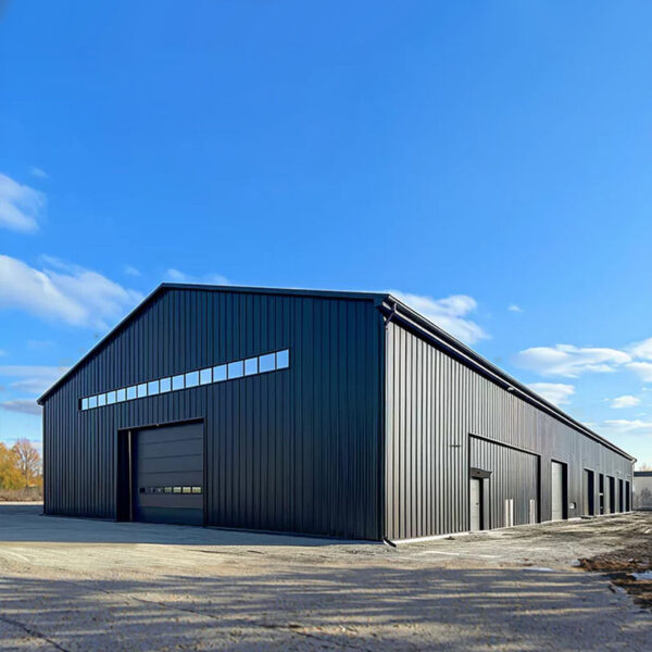 prefabricated steel structure - Image 5