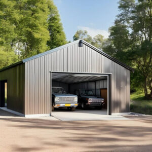 prefabricated steel structure