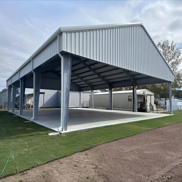 prefabricated steel structure - Image 3