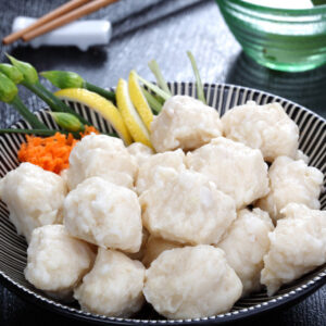 New Fashion HACCPand Fried Bean Curd Skin Roll with Fish Roe & Shrimp Slime TOFU Skin Chinese Fashion Foods