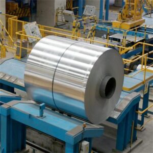 Factory Direct Sale Cold Rolled Aluminum Sheet Strip Coil Plate Foil Roll H12 H18 H24 Alloy Aluminum Roll