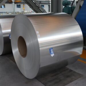 Prime Alloy Coils Cold Rolled Aluminum 1050 1060 1070 1100 3003 3004 3105 Thickness 0.3mm-0.6mm Bending Welding Cutting Service