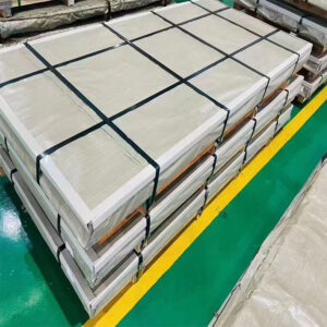 Aluminium Alloy Mirror Plate Sheet