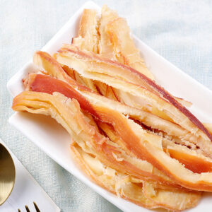 Wholesale Factory Price Dried Squid Fin StripsDried Squid Shredded Seafood Original Quality Nutritional Seafood