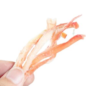 High Quality Cheap Price Dried Squid Shredded Seafood Original Delicious Spicy Snack Raw Materials Grilled Squid Strips