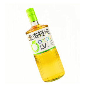 Wholesale Halal BRC Haccp Certification OEM Factory Brand Fruit Flavour Cider Vinegar Drink apple Vinegar Price Lüjie Light & Pure Prebiotic Apple Cider Vinegar Drink