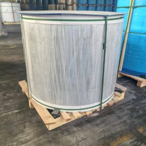 Aluminum Alloy Cold Rolled Coil Rectangular Profile for Construction/Industry
