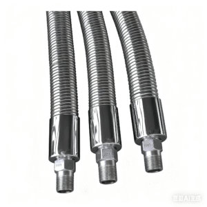 Heavy-Duty Flexible Hoses: Wear-Resistant – Wholesale for Construction Use